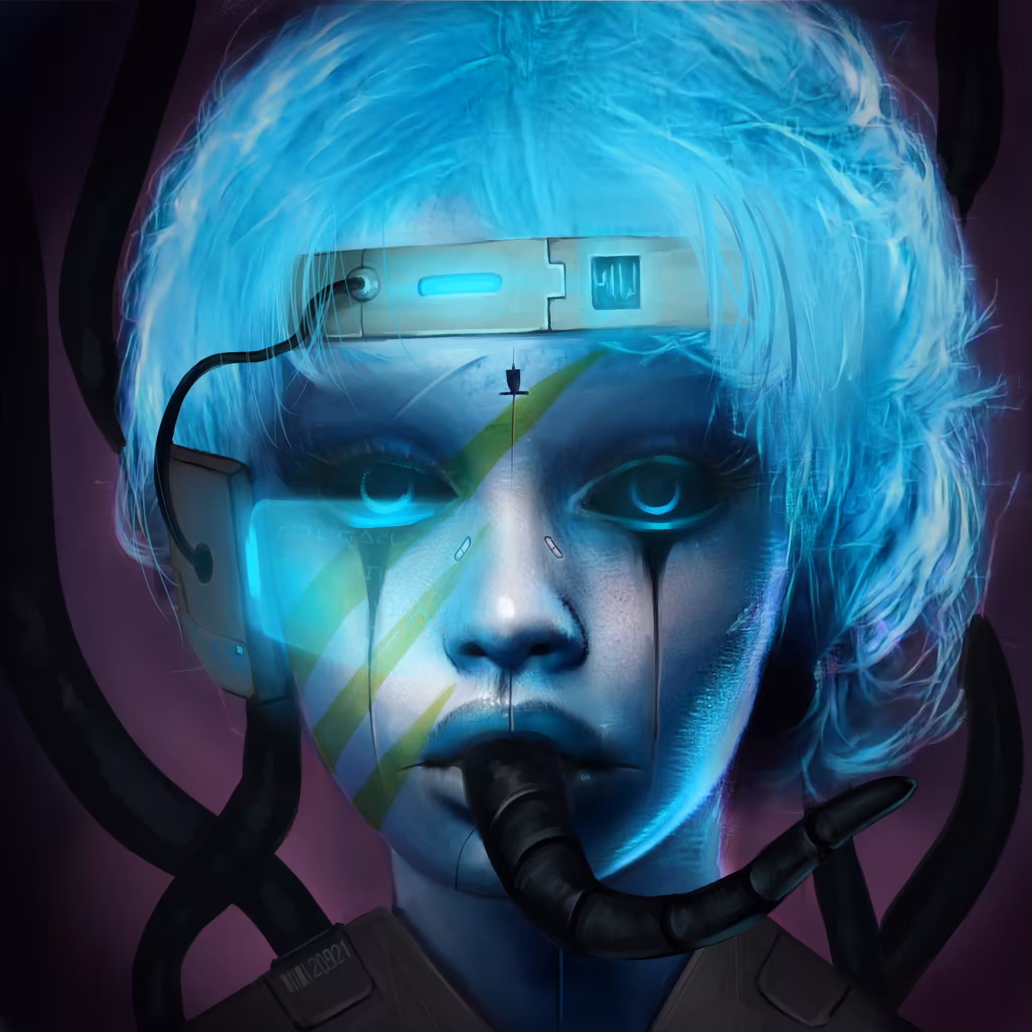 Cyberpunkz Showcase #1 - Content Moderation