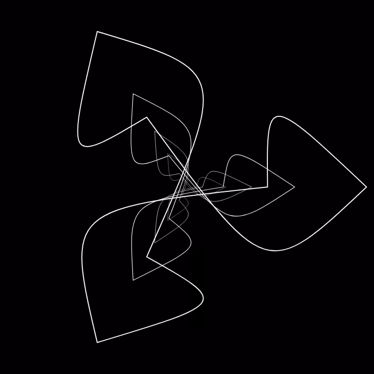 bezier symmetry #8