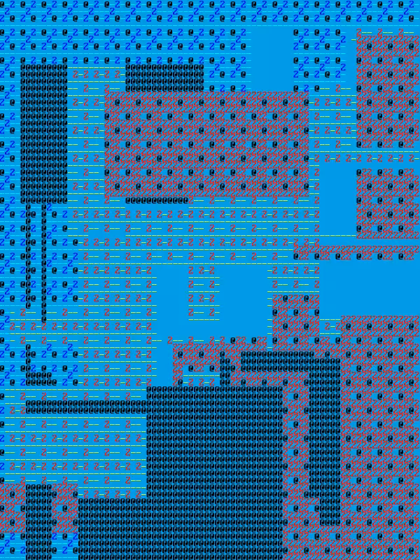 DOS DELIGHT: ASCII #47