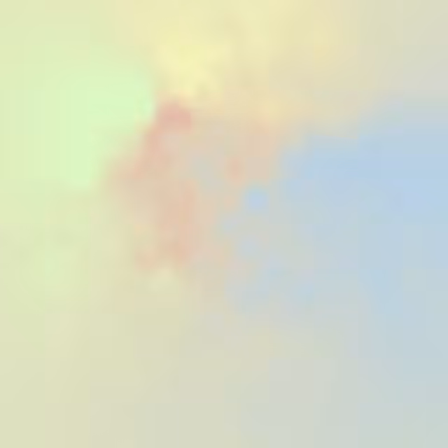 Calm Rainbow #37
