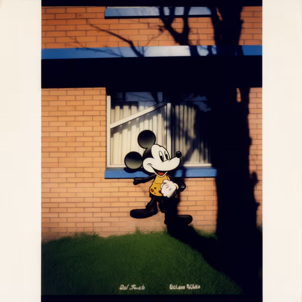MIKE TREE SHADOW