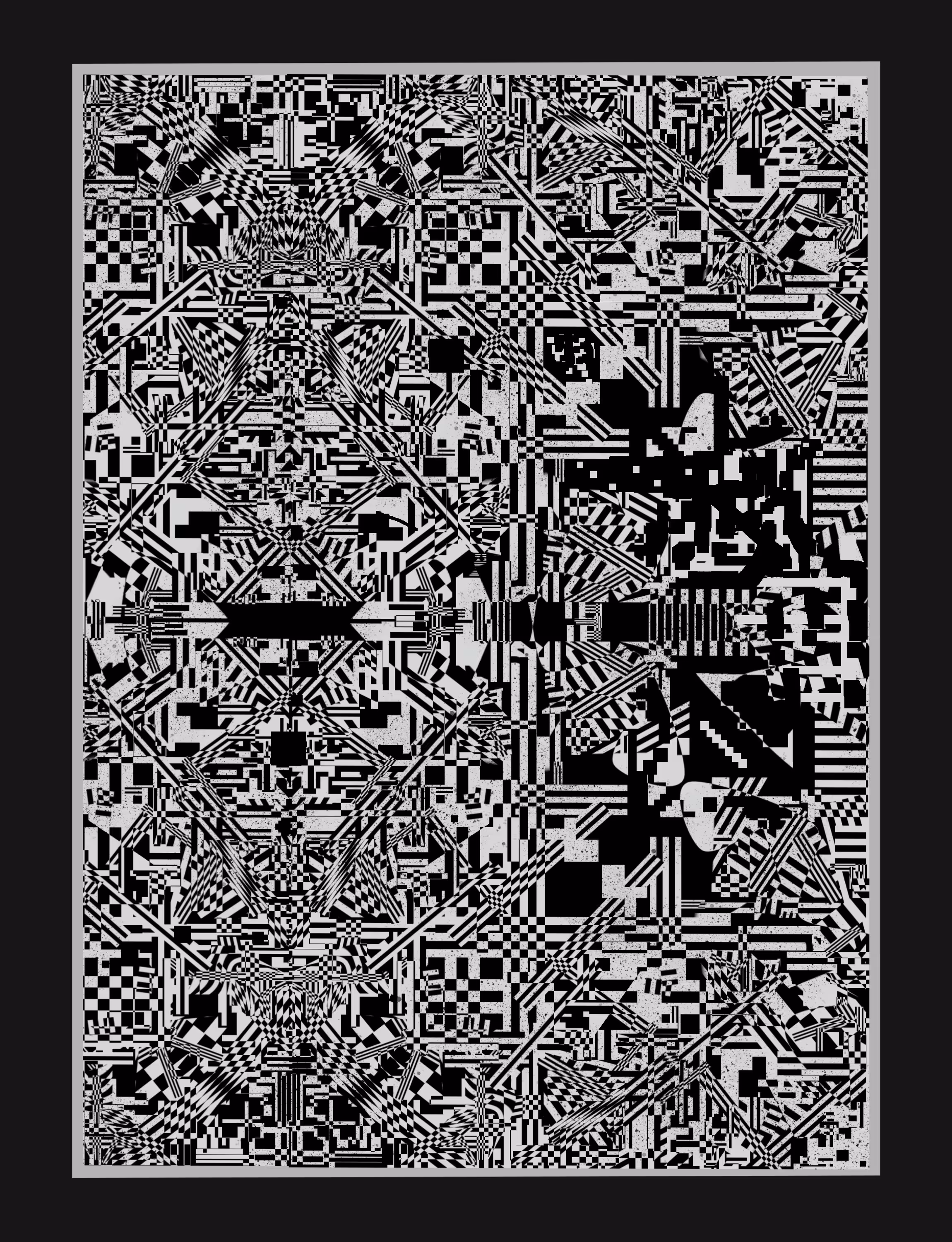black N life #7