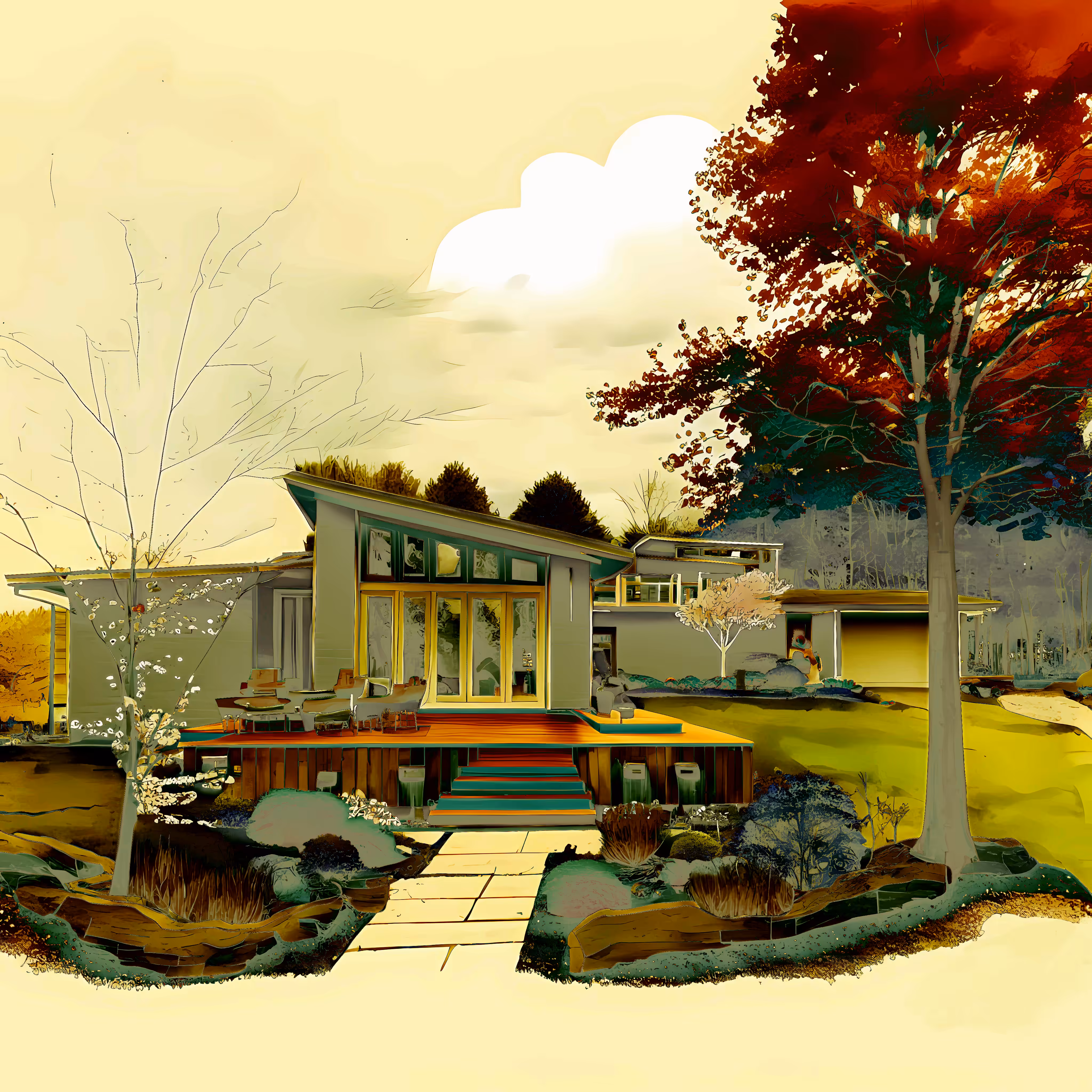 Welcome to my House