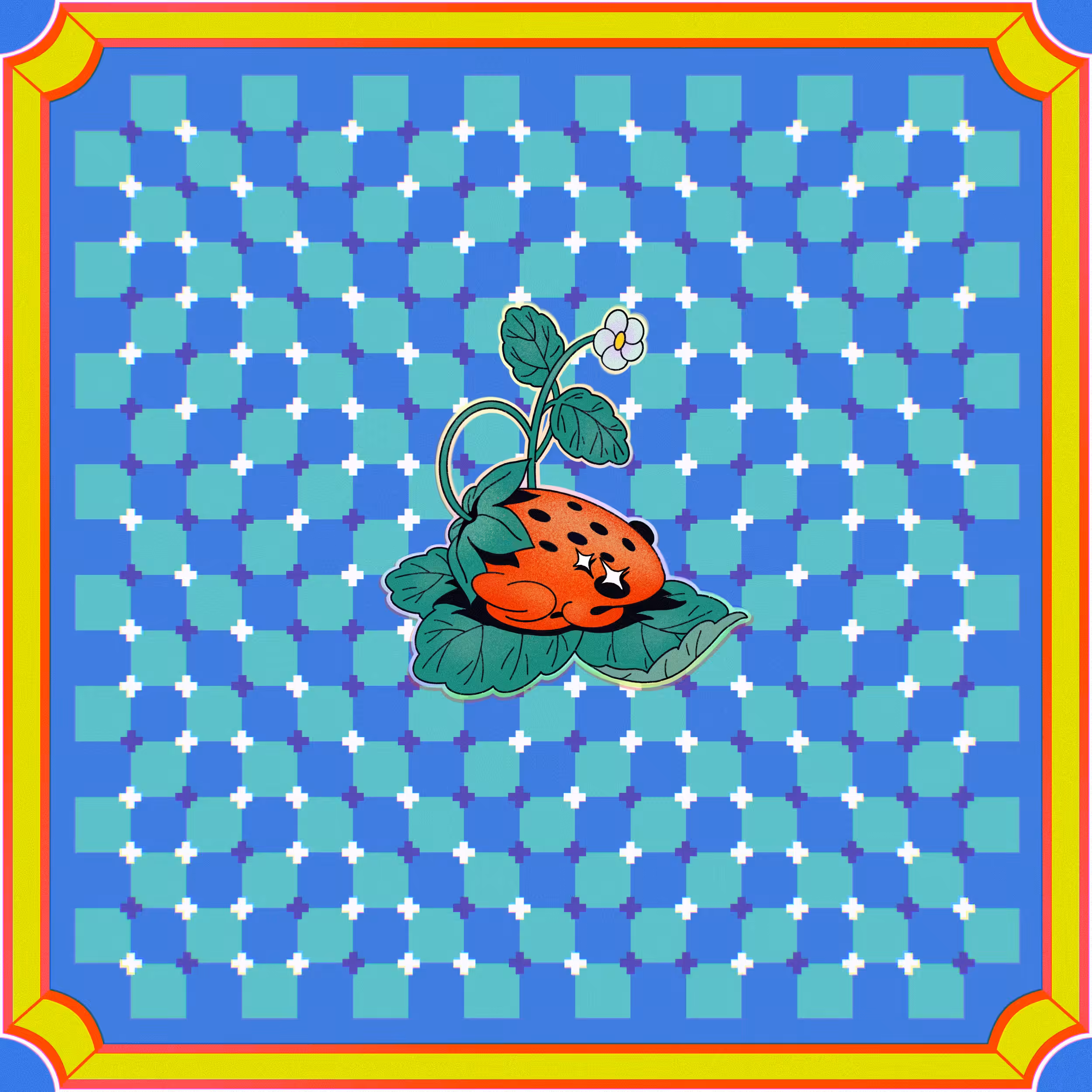 Strawberry Bro