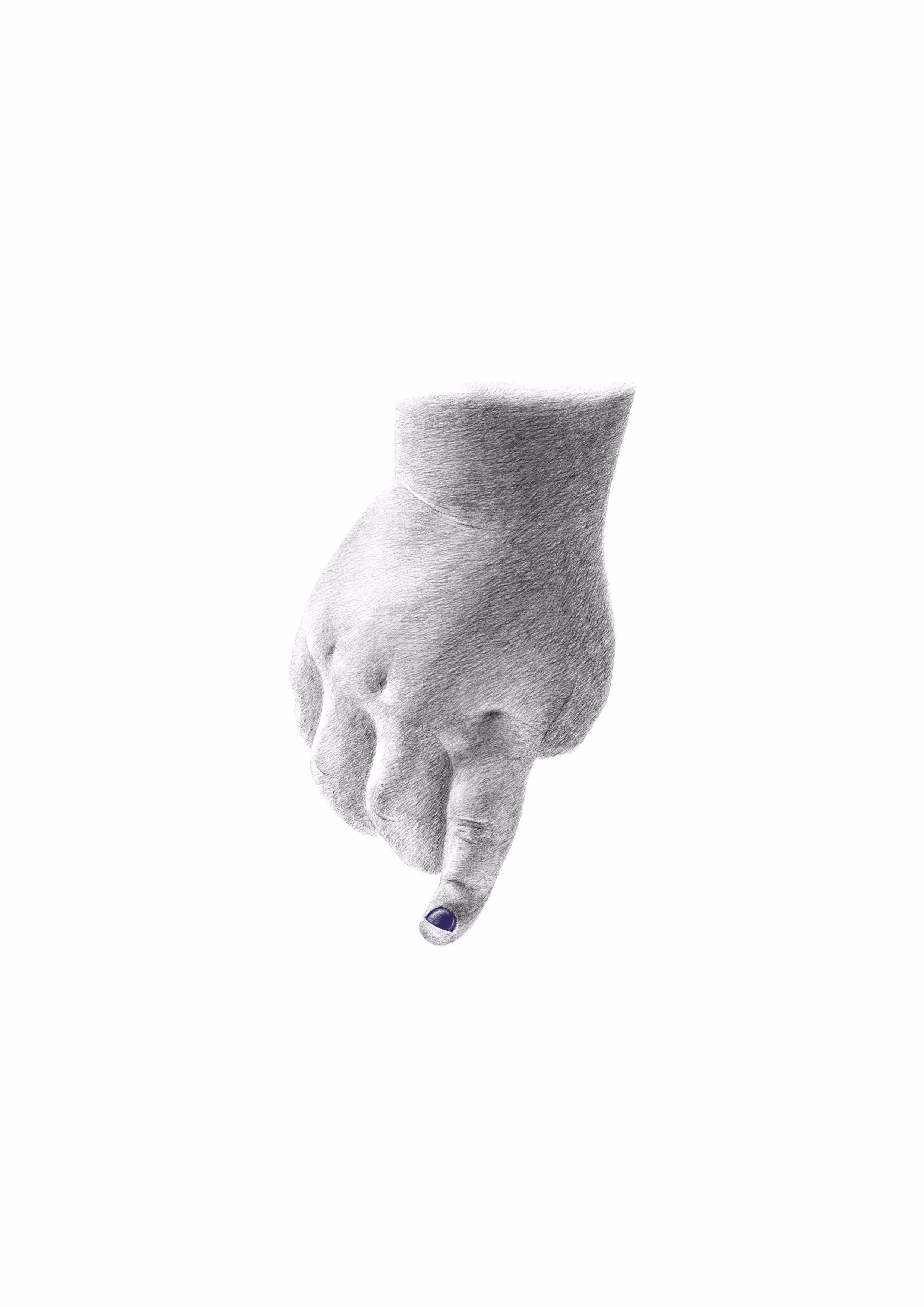 Hand Dimples