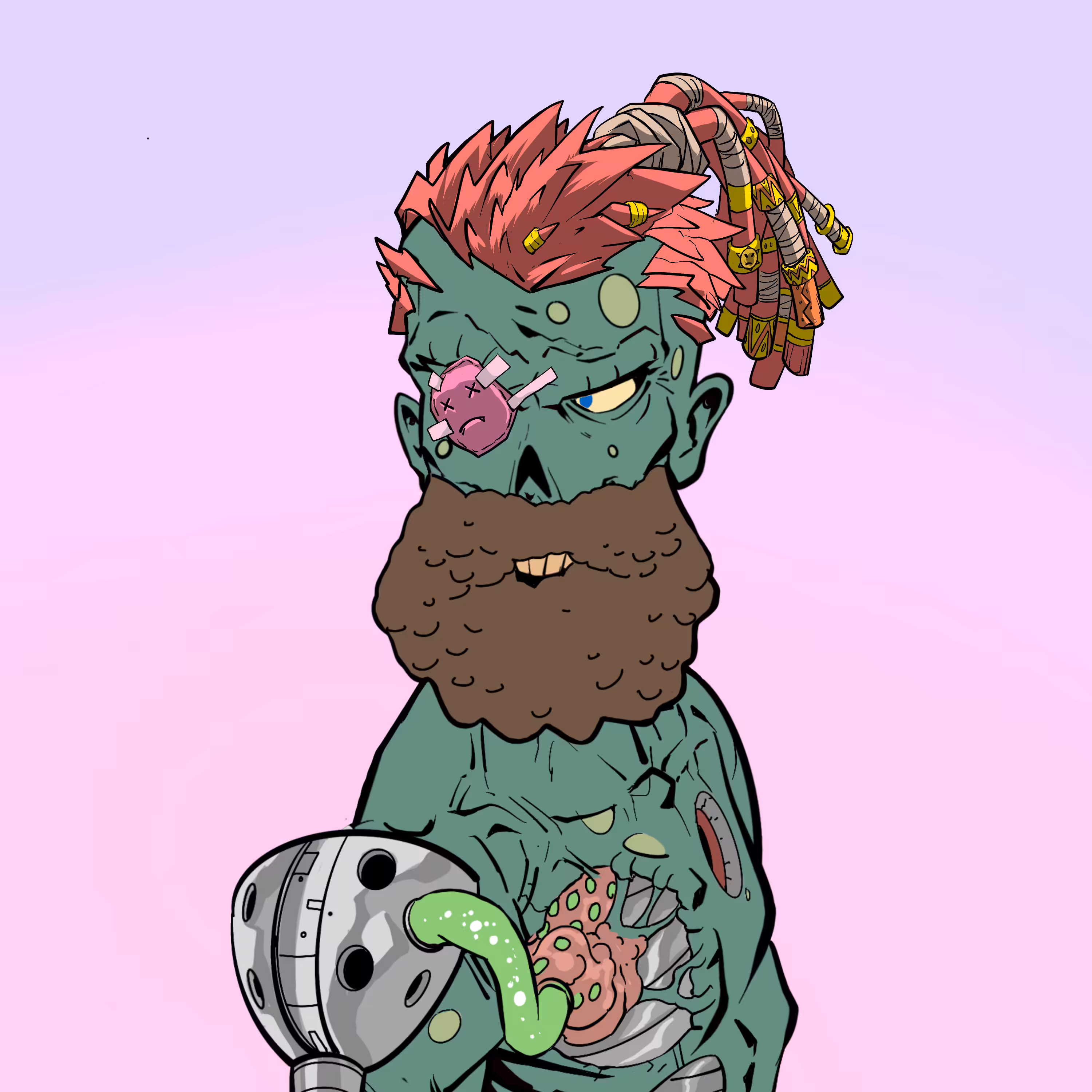 GlieseZombiePFP #3288