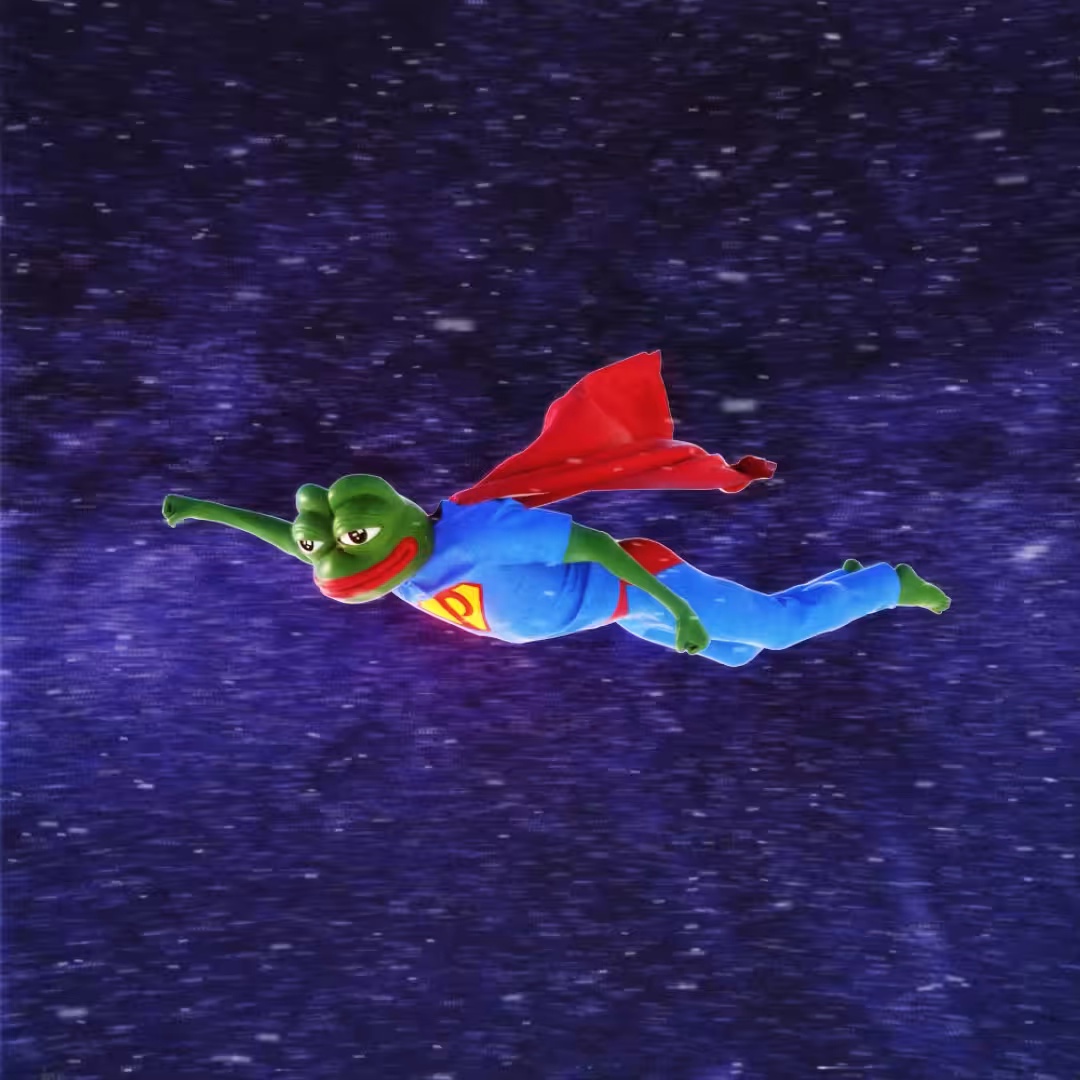 The Frog of Steel