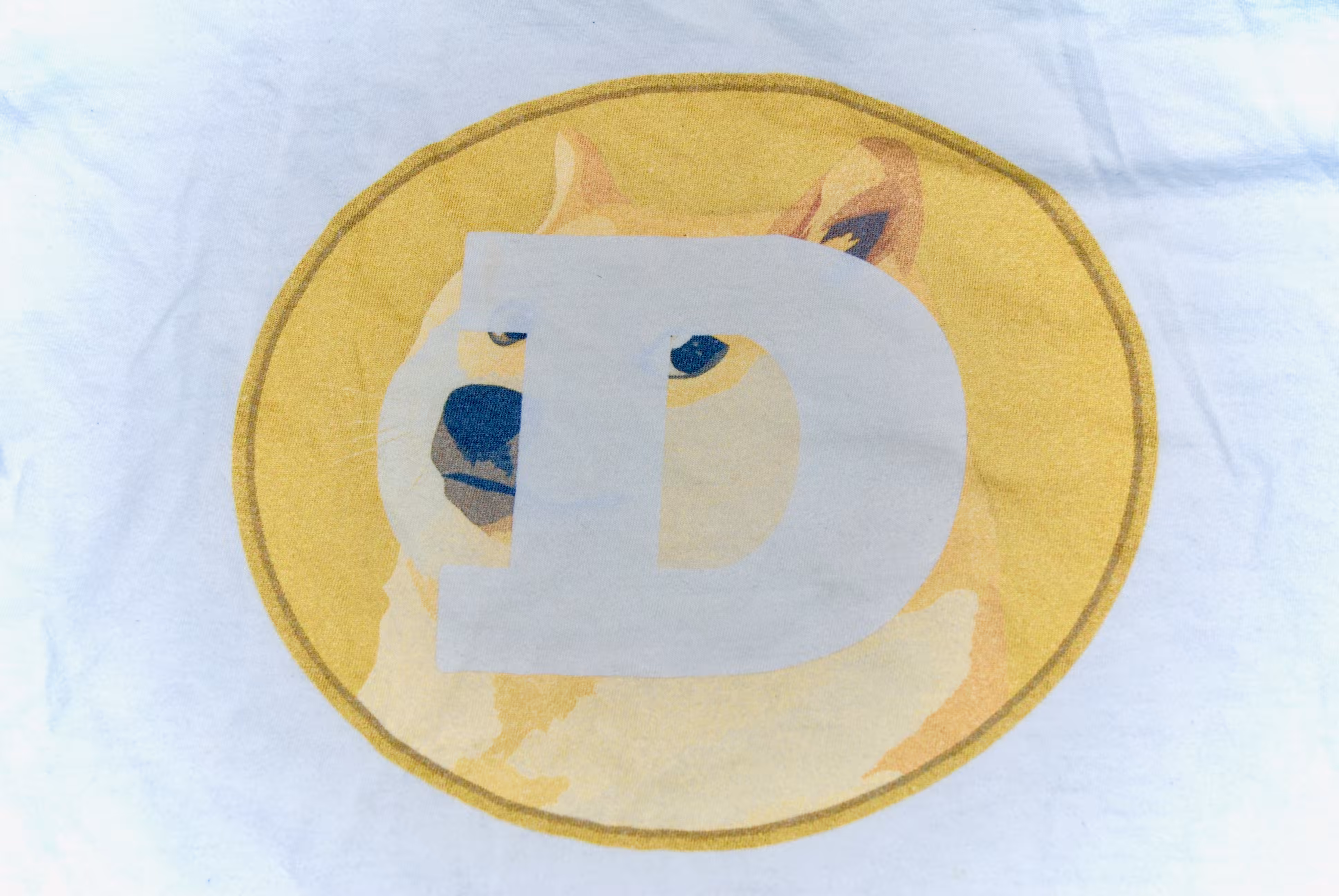 printed doge