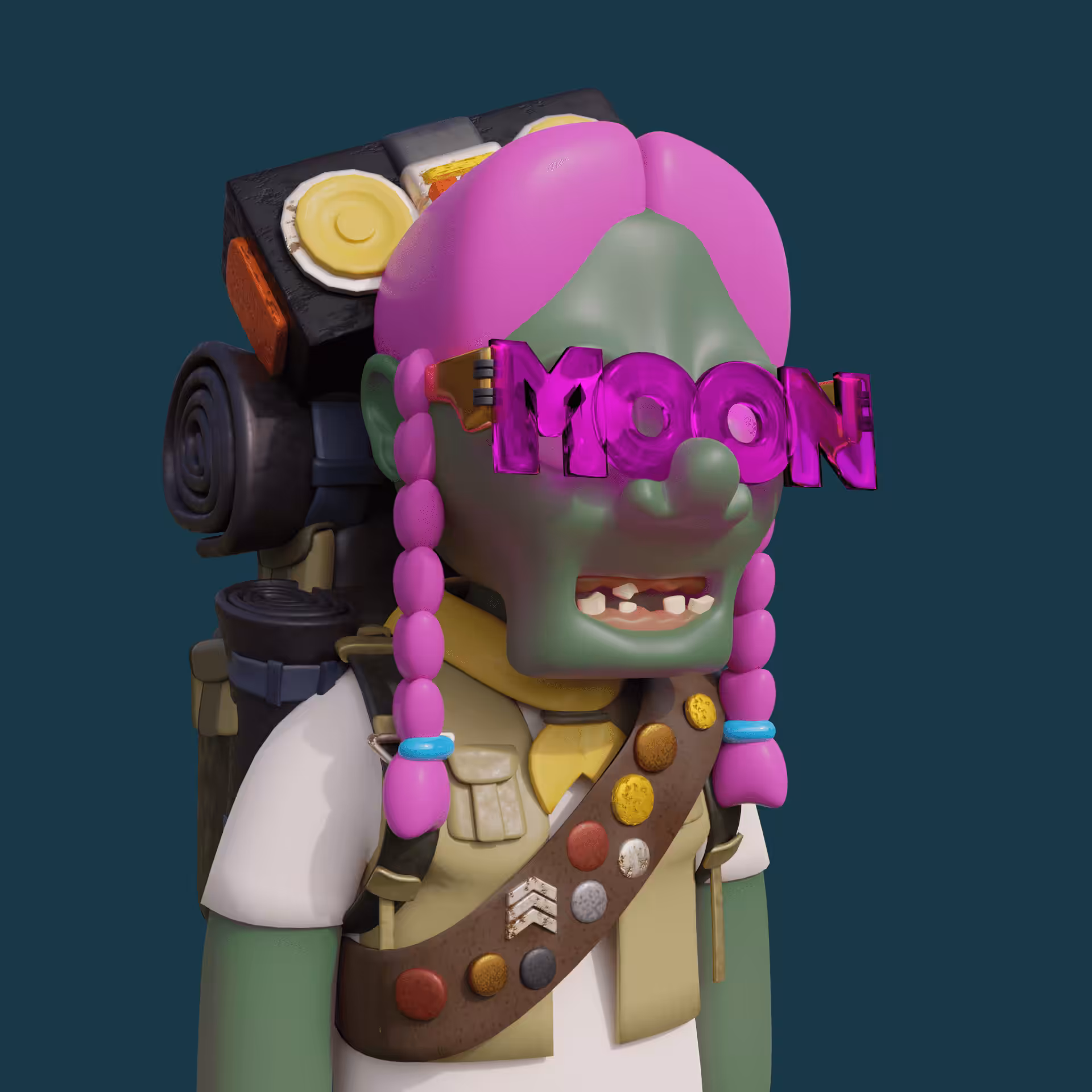 Zombie villager 198