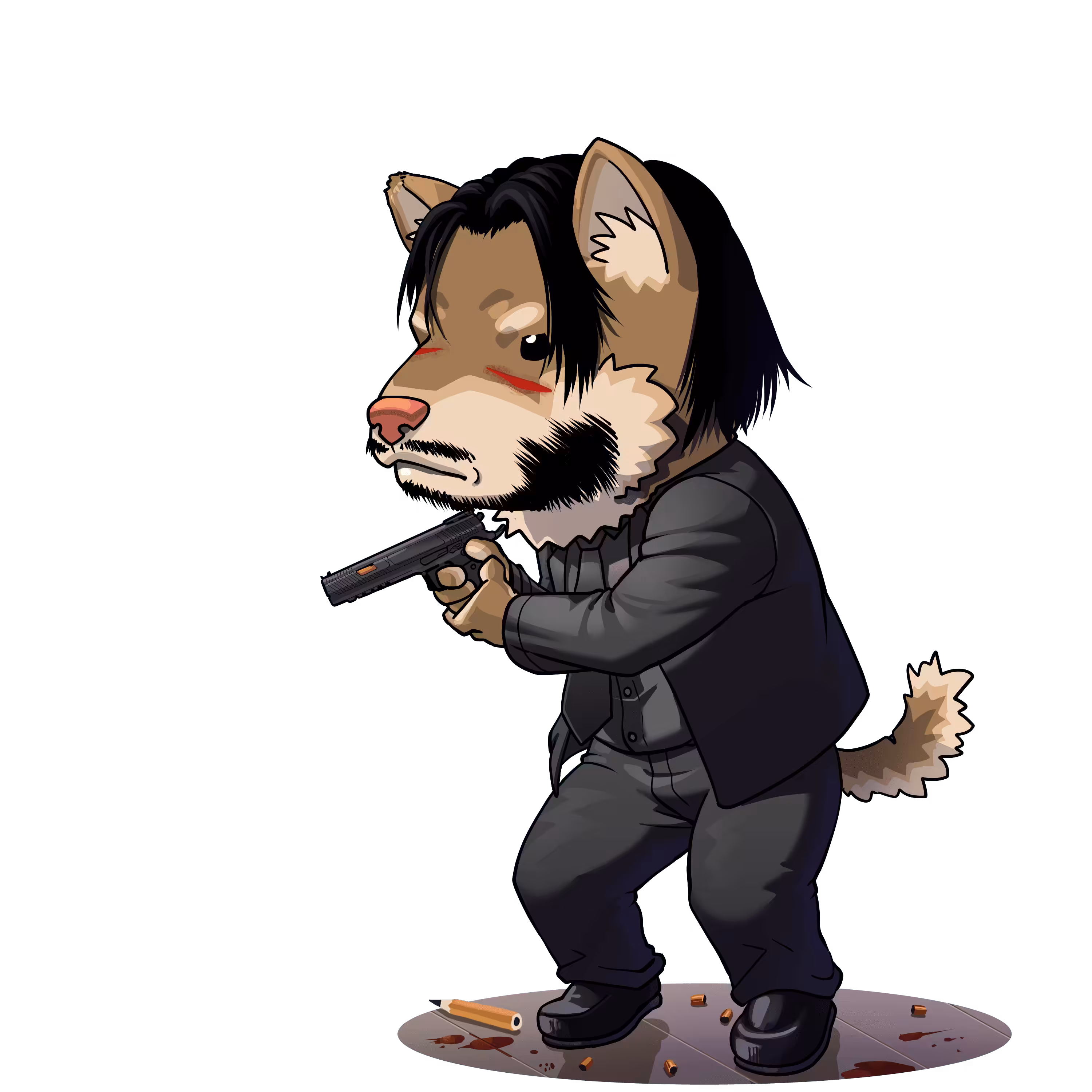 SHIBA BABA YAGA