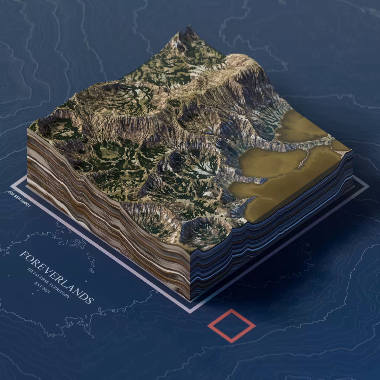 Land by ForeverLands: Land #172