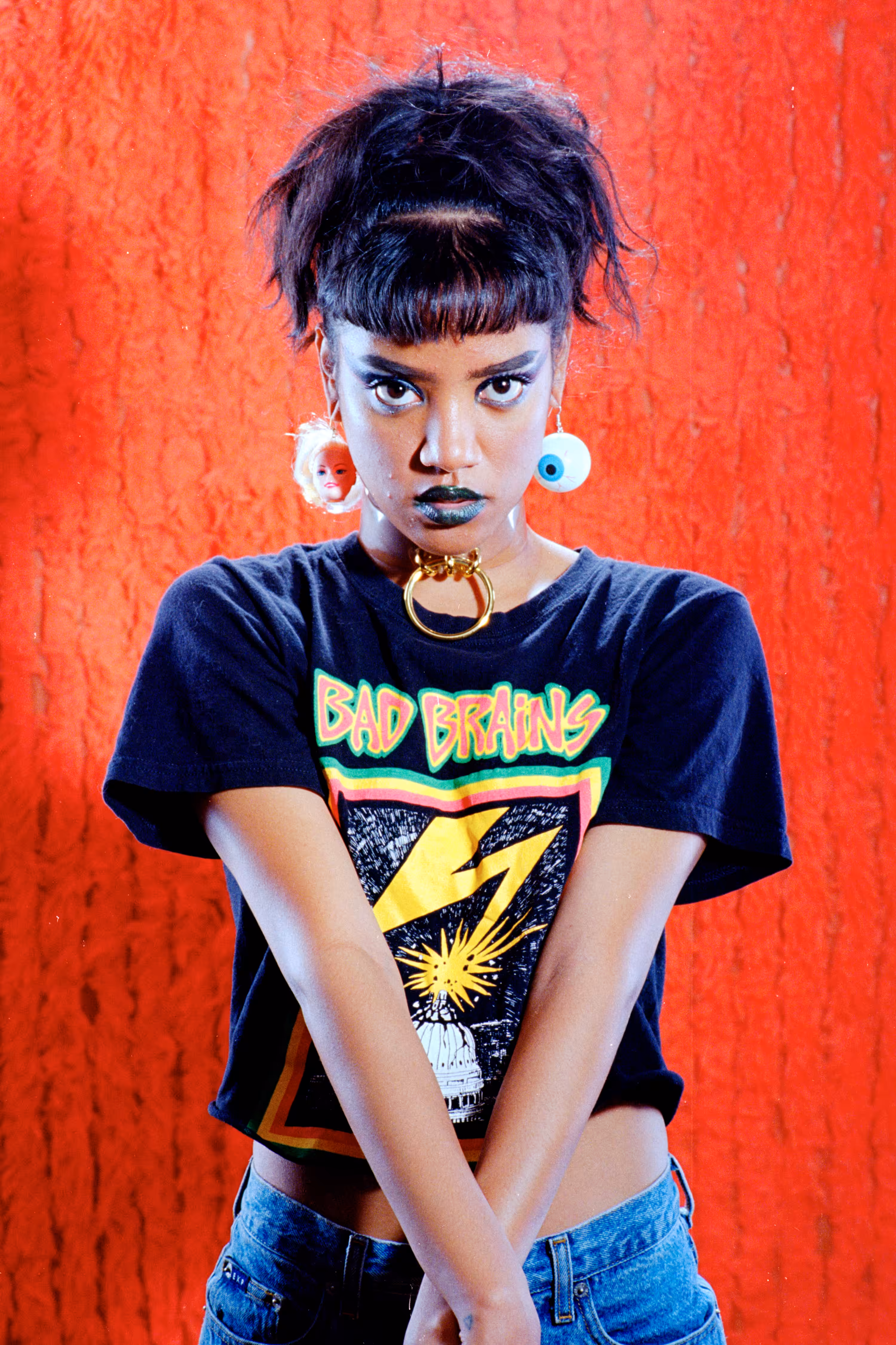 ICONS - Bad Brains / Ymani Barbee