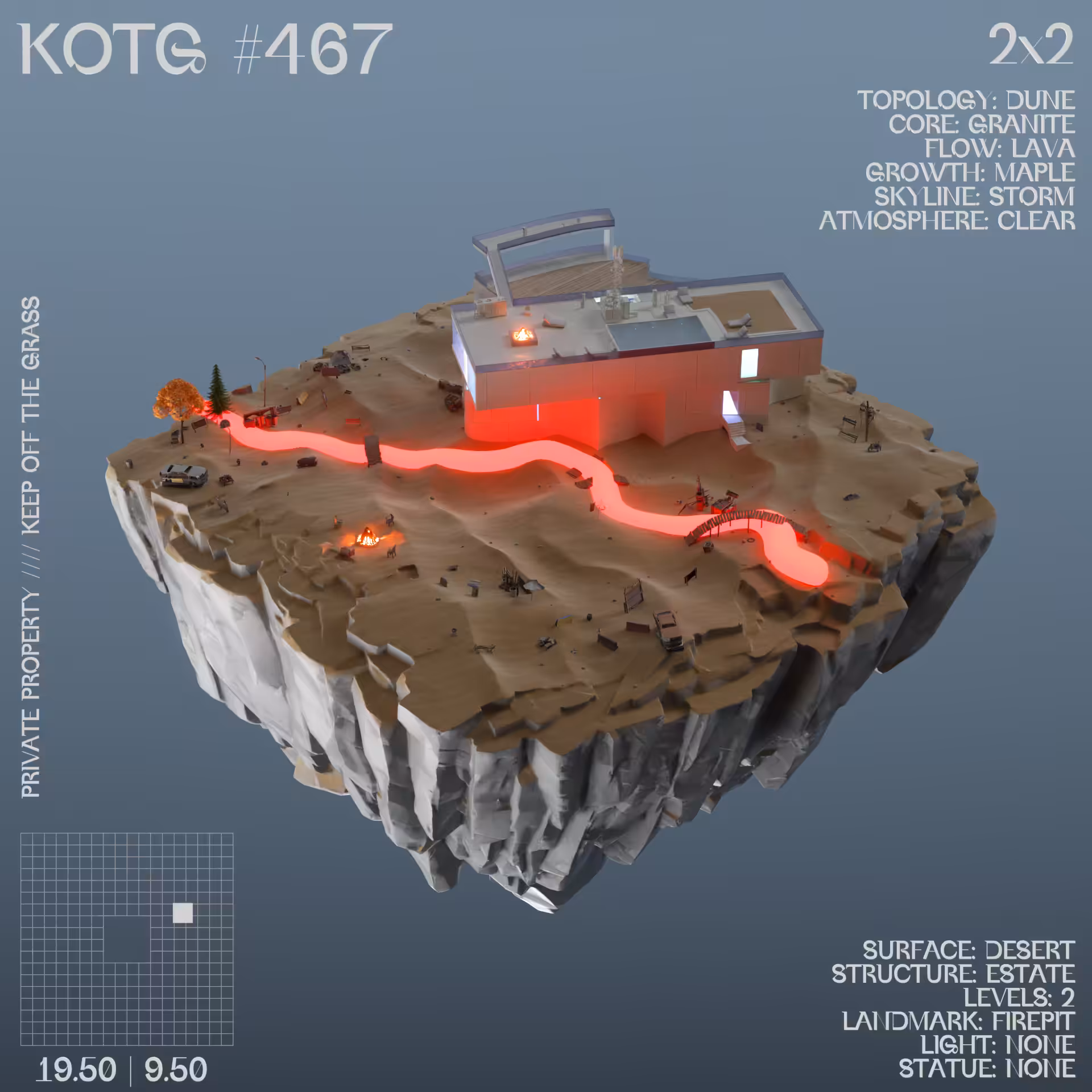 KOTG #467