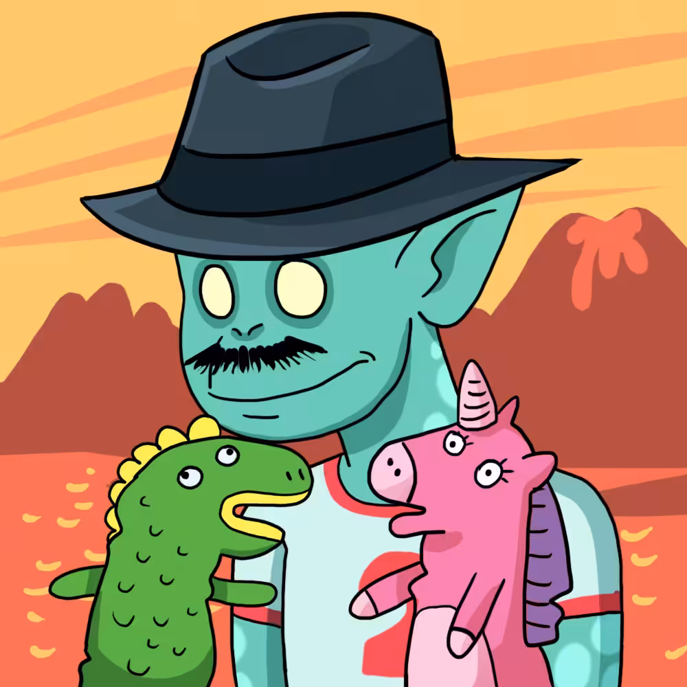 Monstro: #477