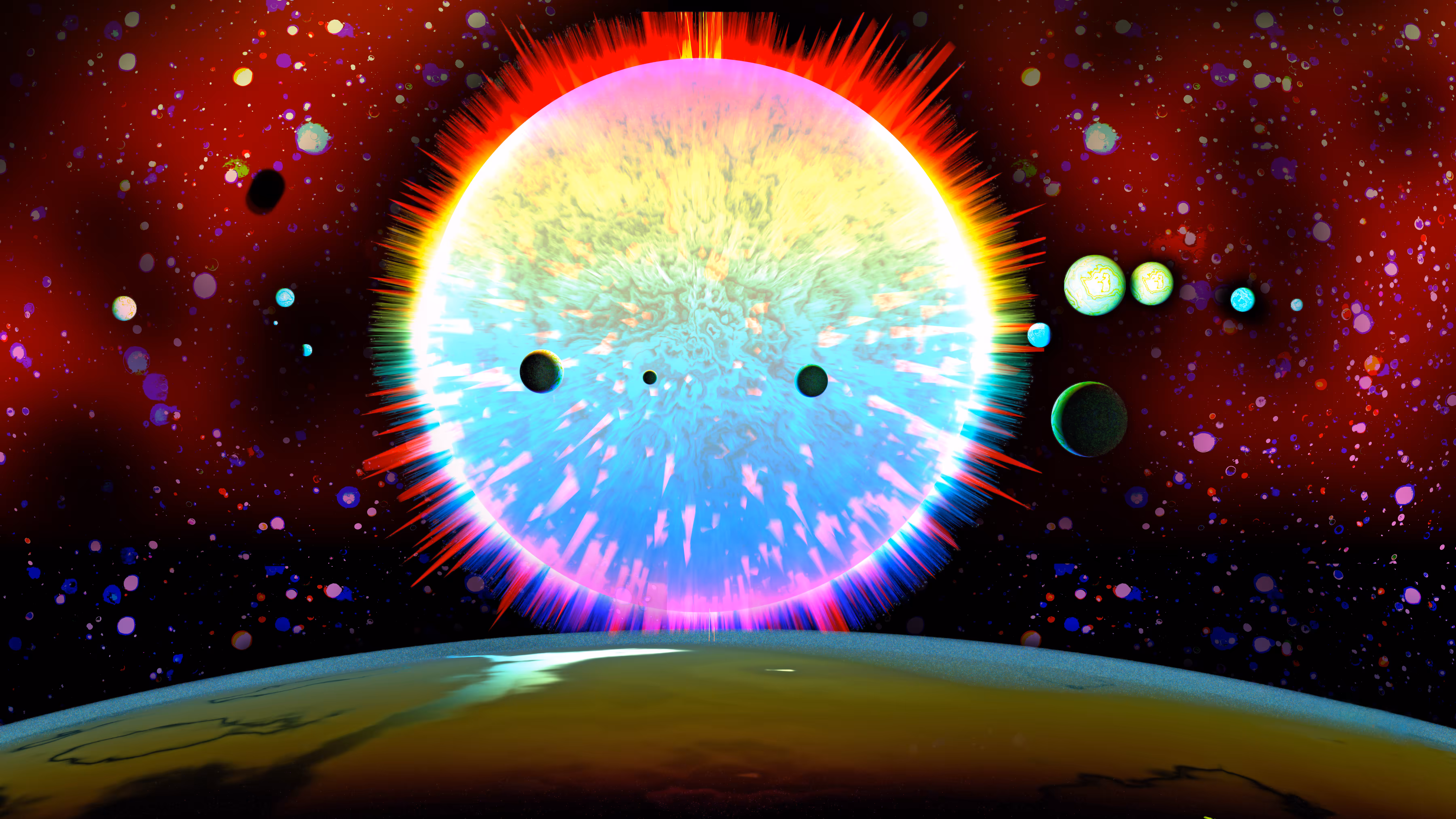 Planetscape #4