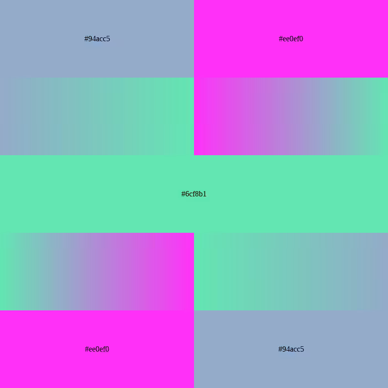 Hexes And Gradients #86