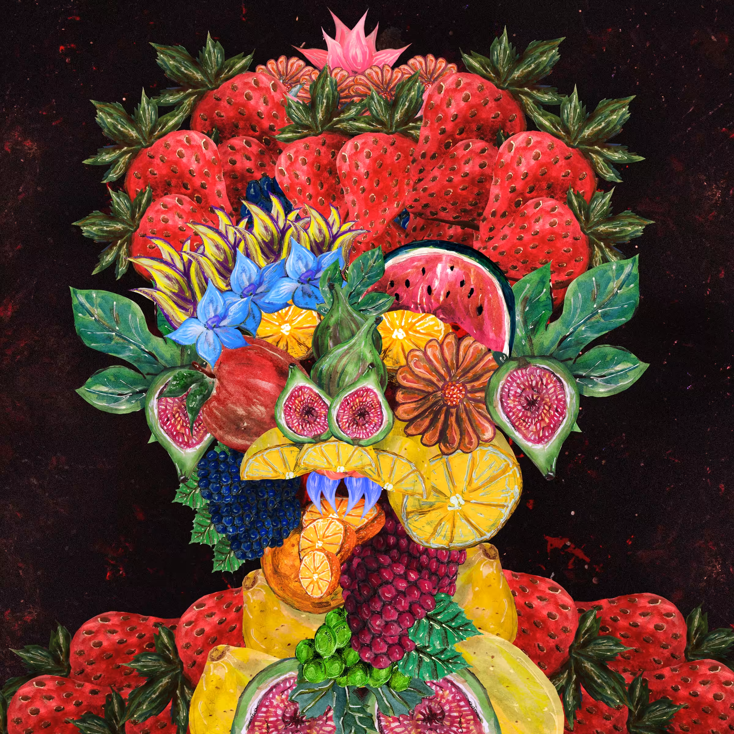 Arcimboldo #42