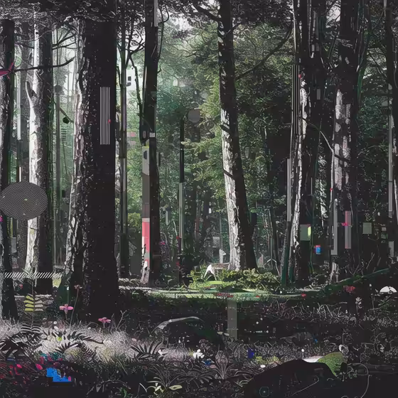Forest Majic: Forest Magic #7