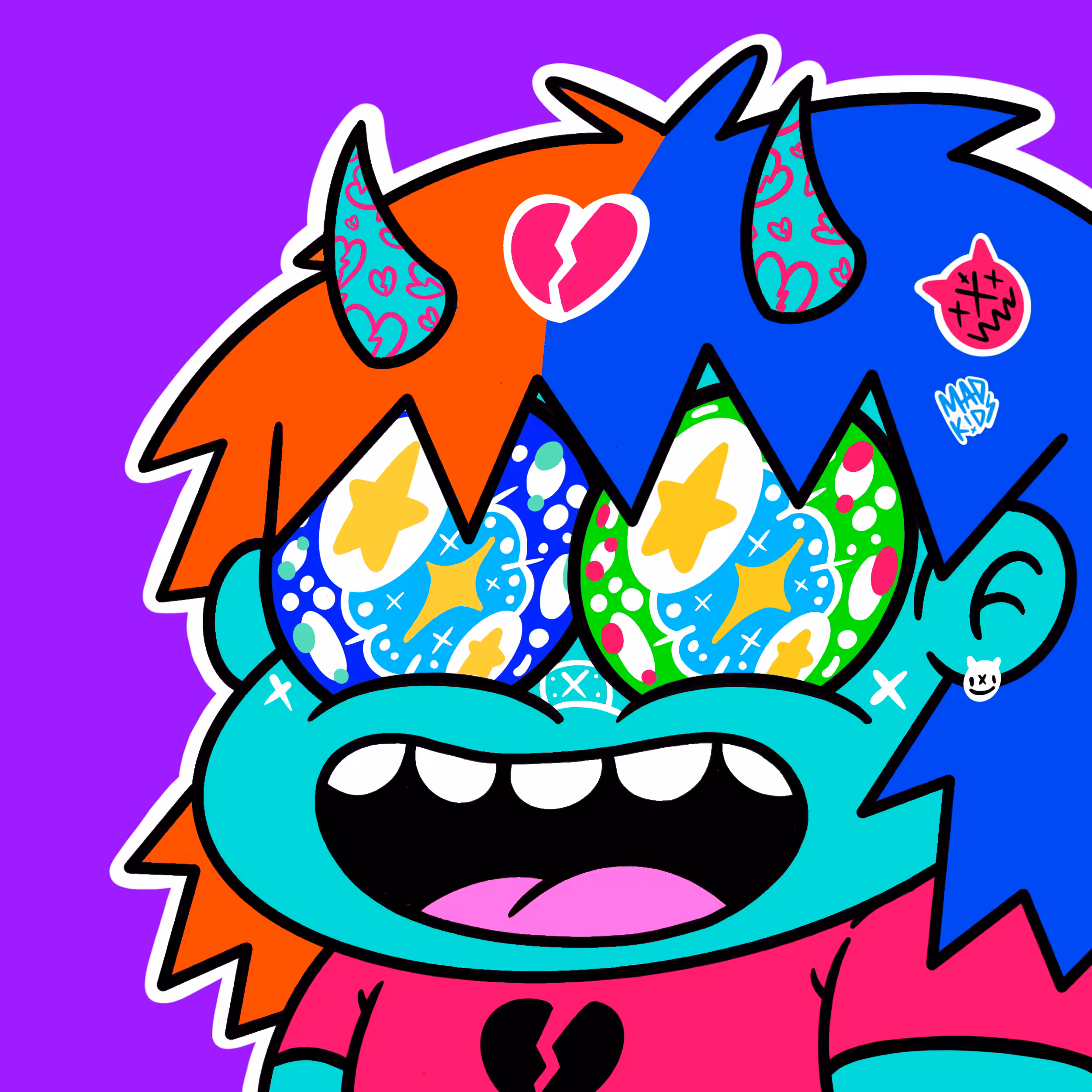MADKID$ 002
