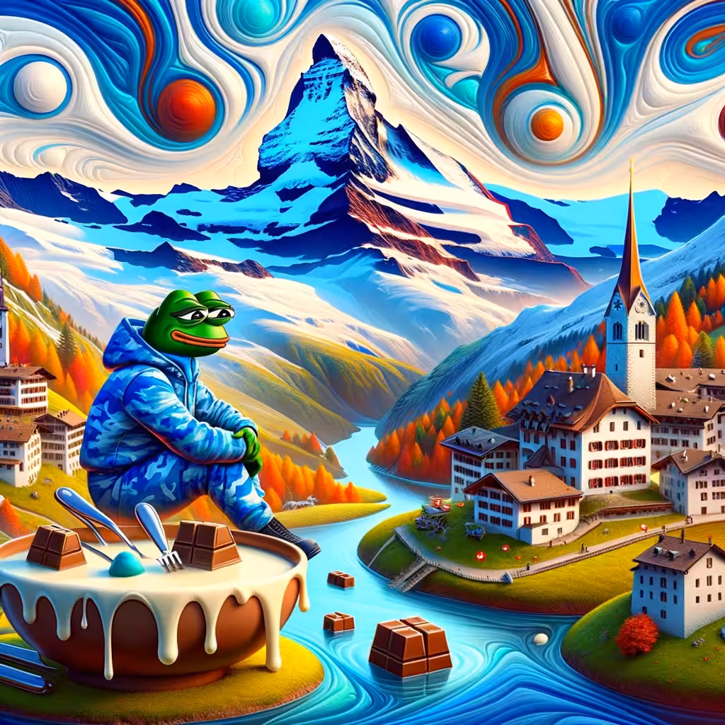 PEPES FOR PEACE - SWITZERLAND