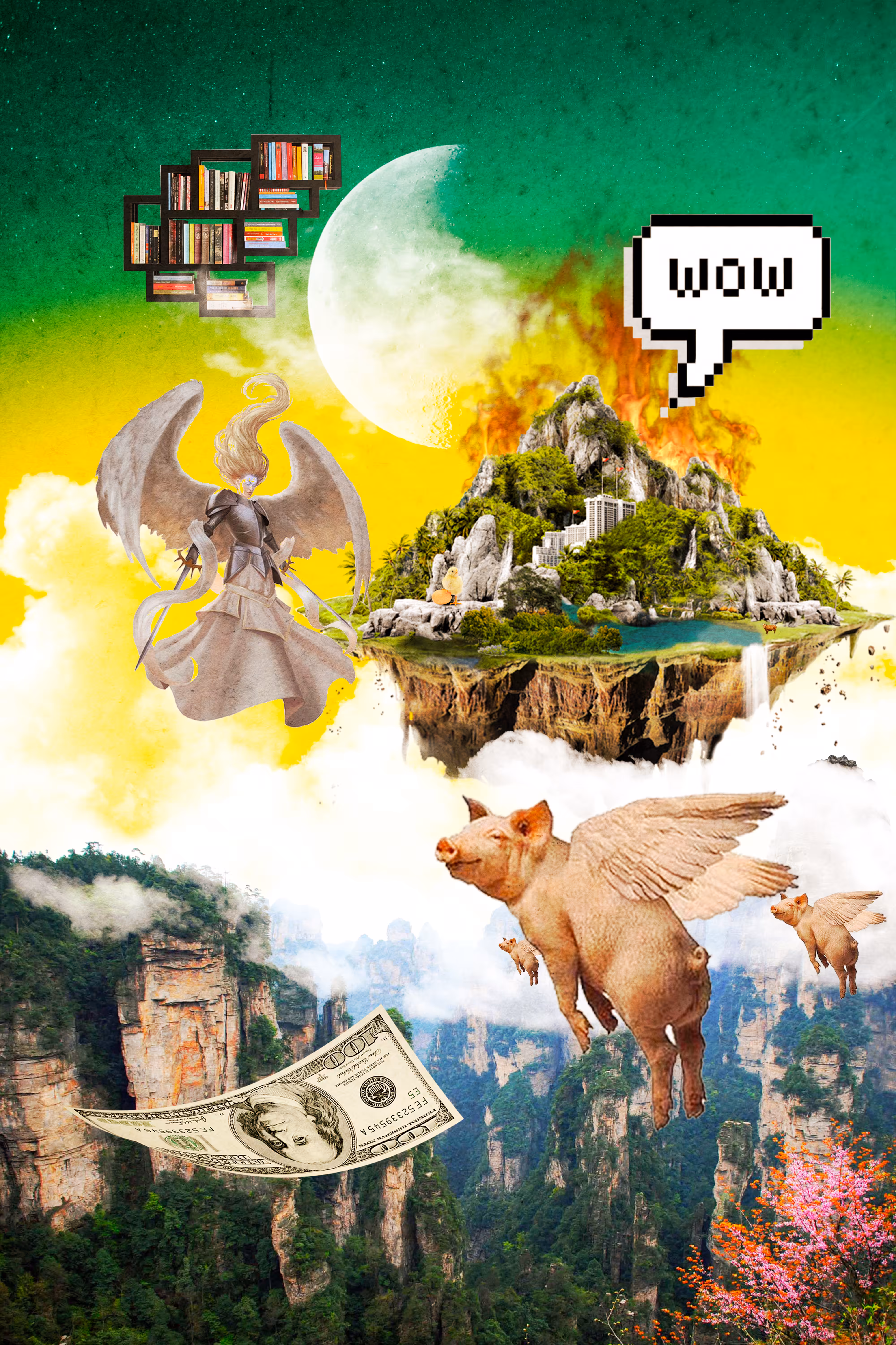 Book of WOW
