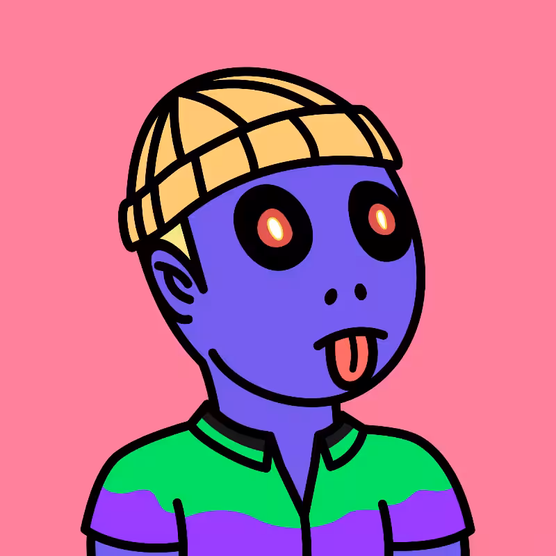DudeDle.Punk #61