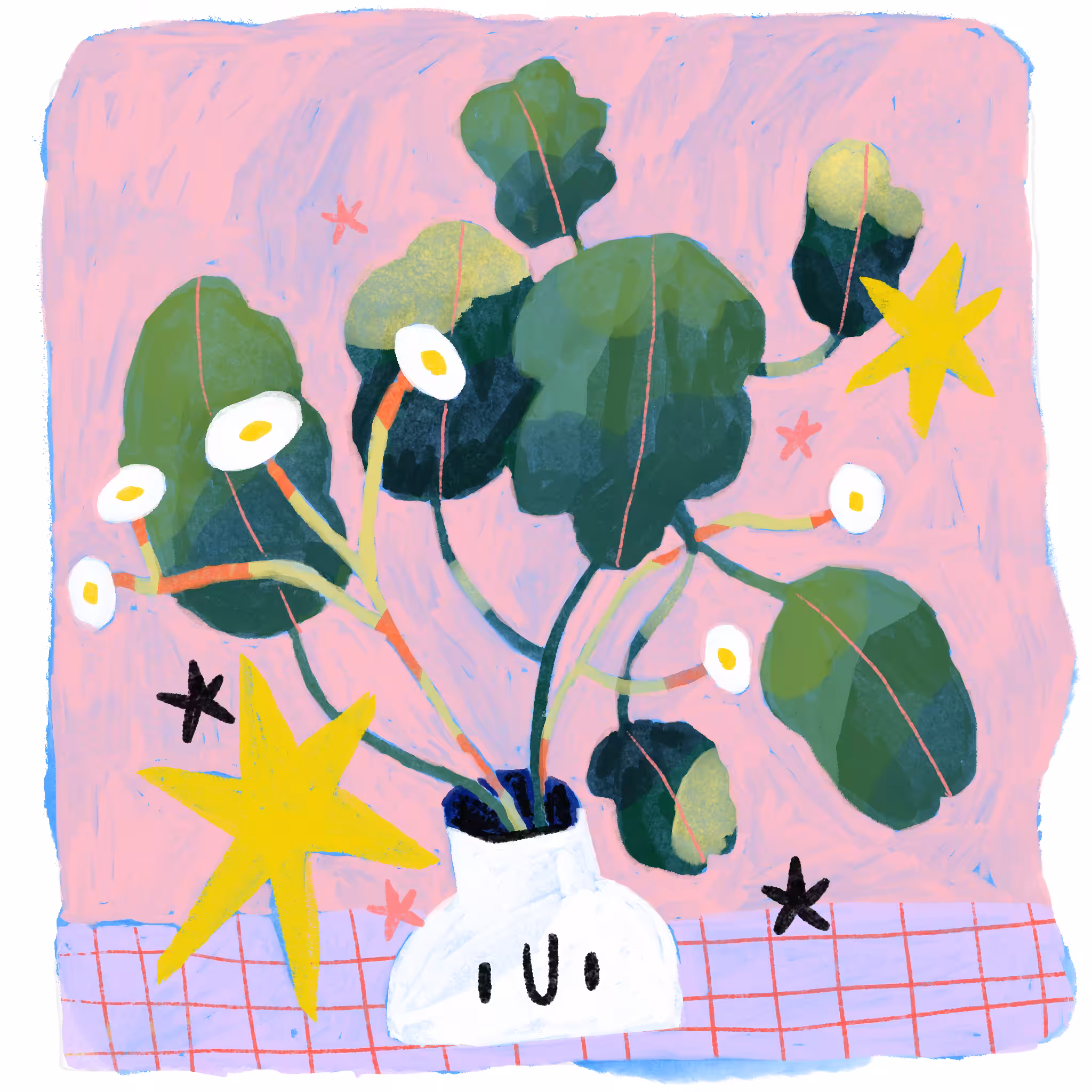 Watering Day