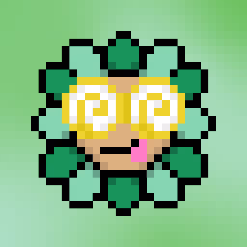 Murakami.Flowers: Murakami.Flower #10649