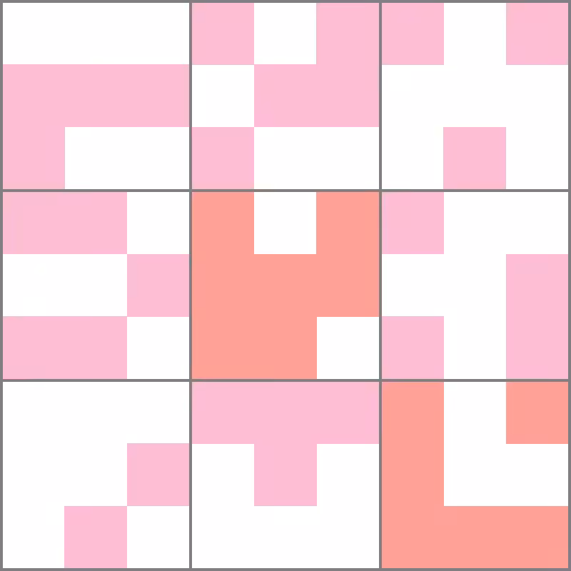 3x3 #25