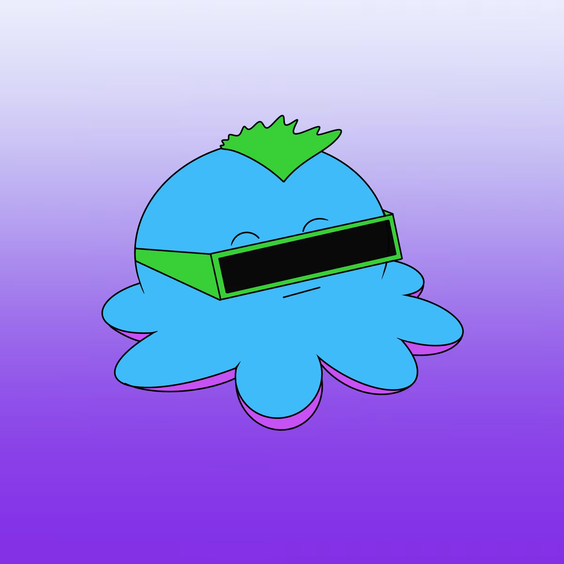 Cryptoctopus #0005