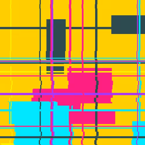 Chromatic Chaos #6368