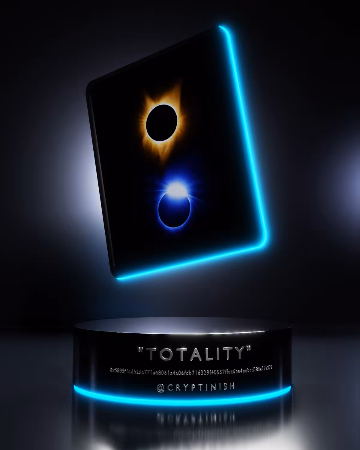 Totality - 3D Animation