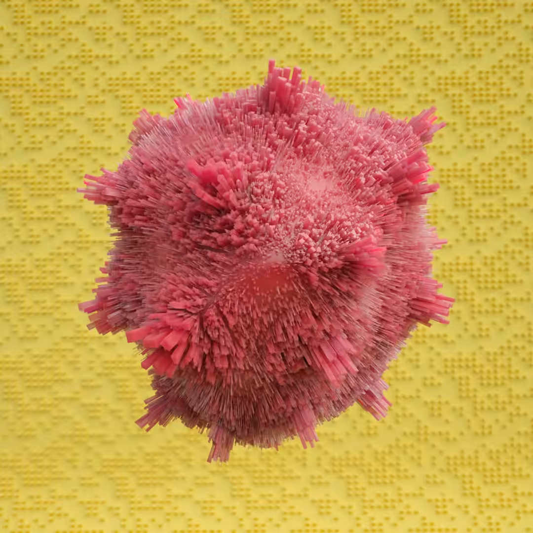Strange soft body 02