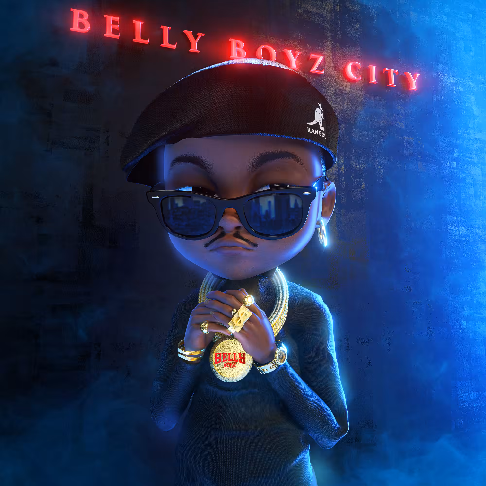 Belly Boyz - BBC