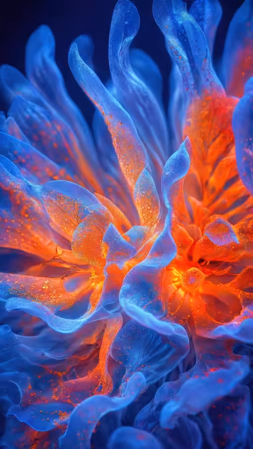 DATALAND — BIOME LUMINA: BIOME LUMINA #528/1000