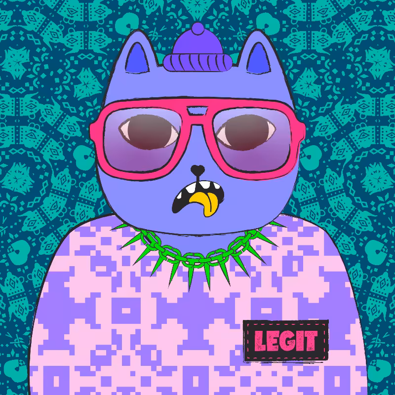 hash cats – genesis #405
