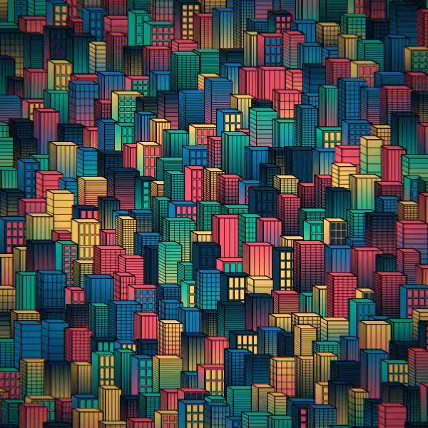 Concrete Jungle #25