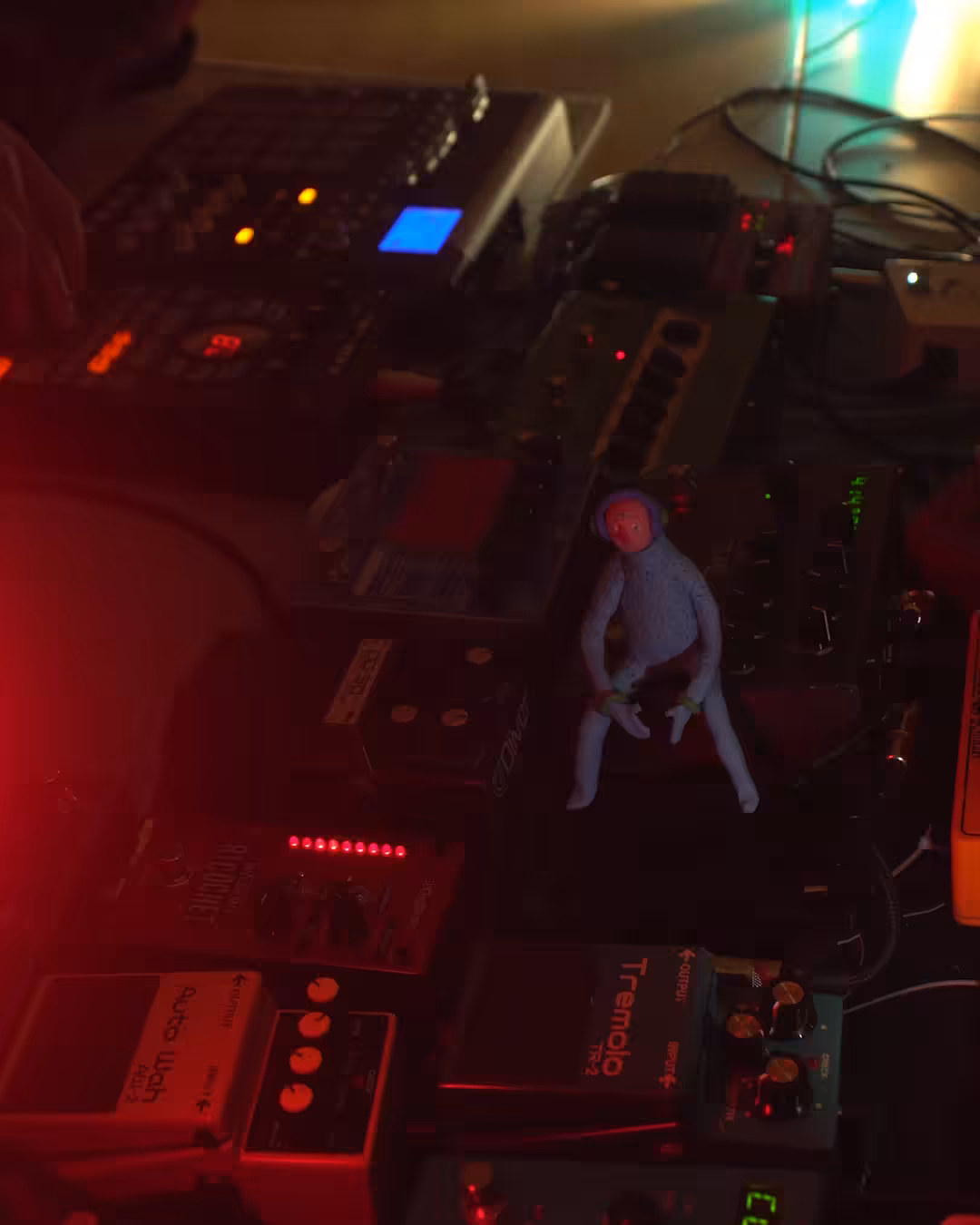 Spaceship - Live Set #3