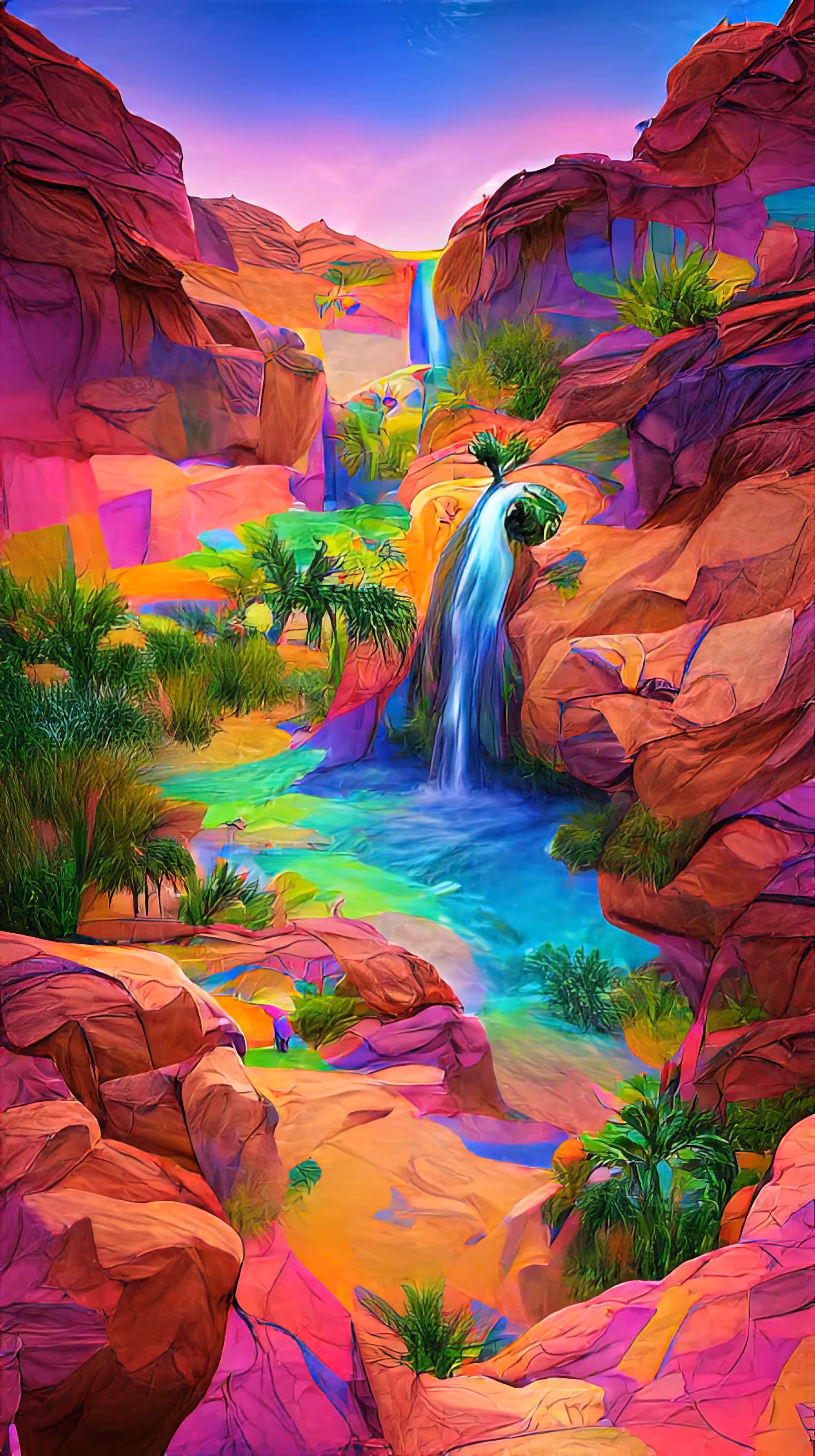 Desert Daze