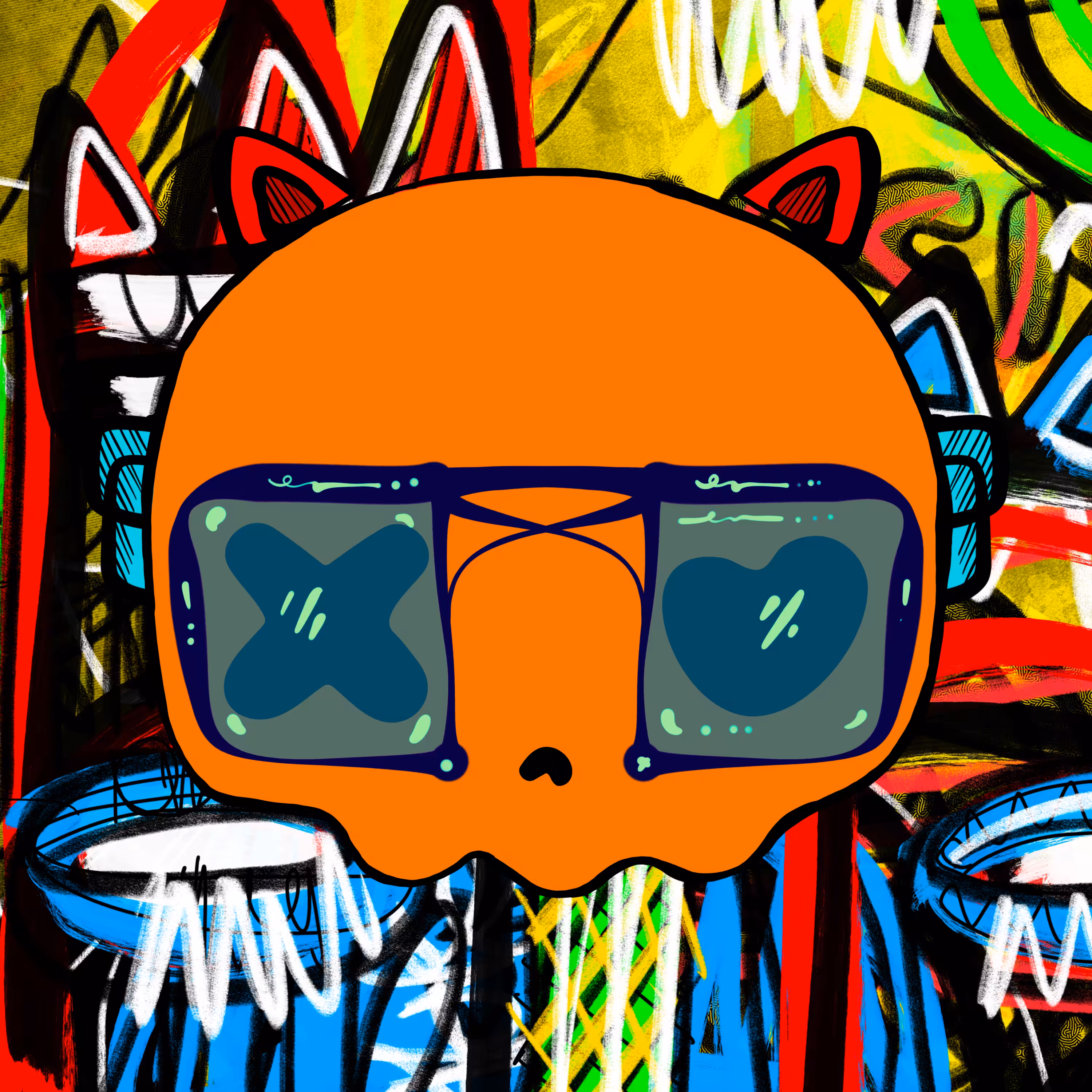 ORGNLS by SABET #6438