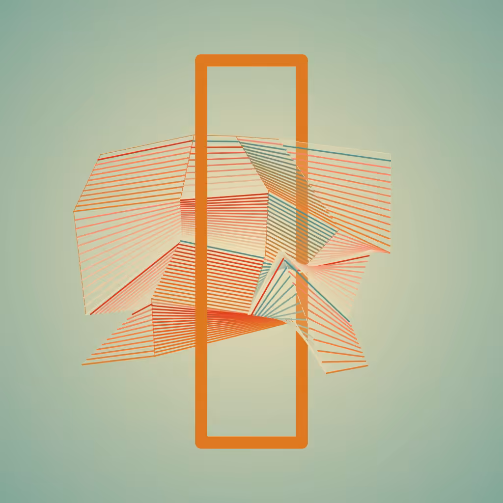 Machine 11: brutalist distortions #55