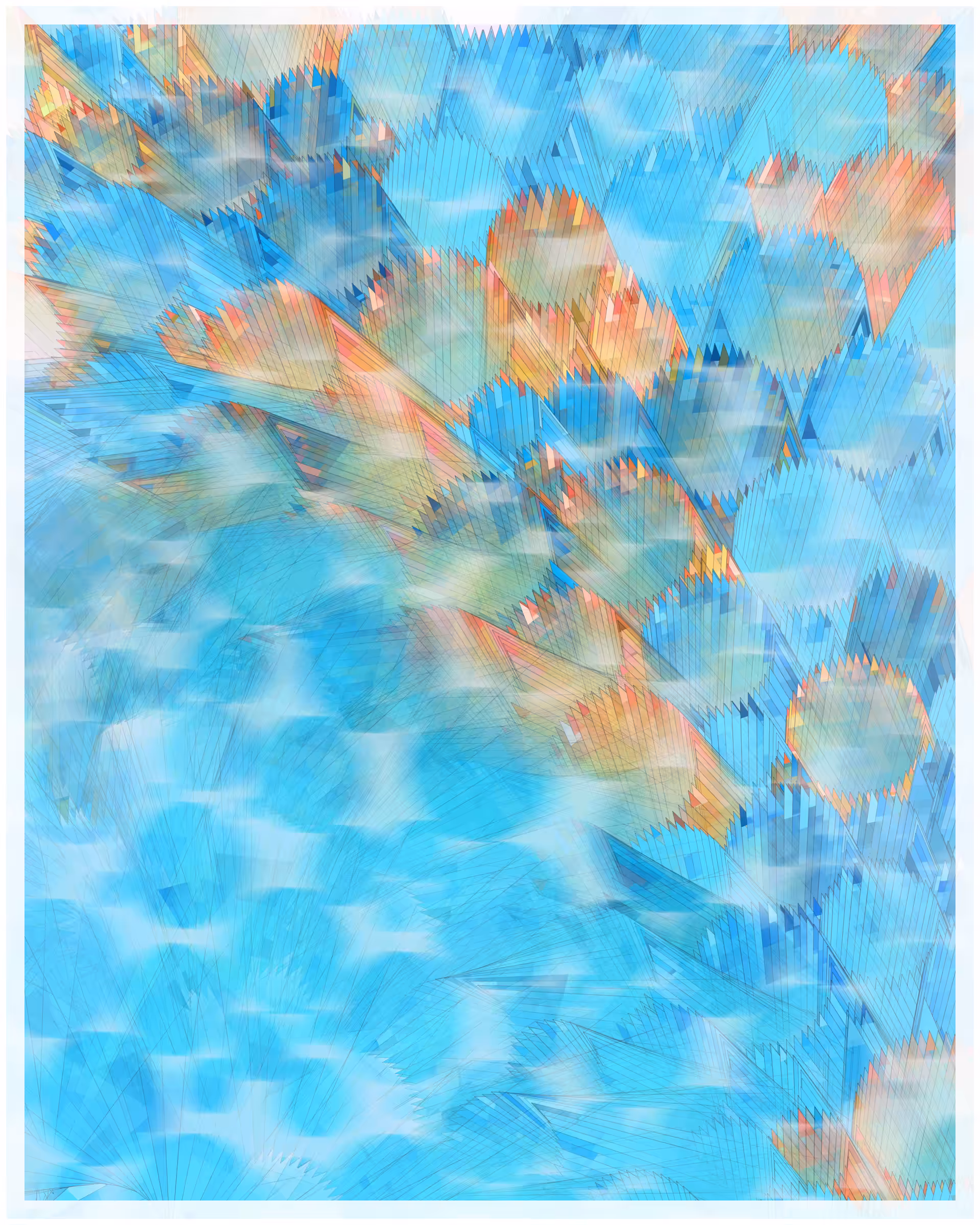 Glass #297