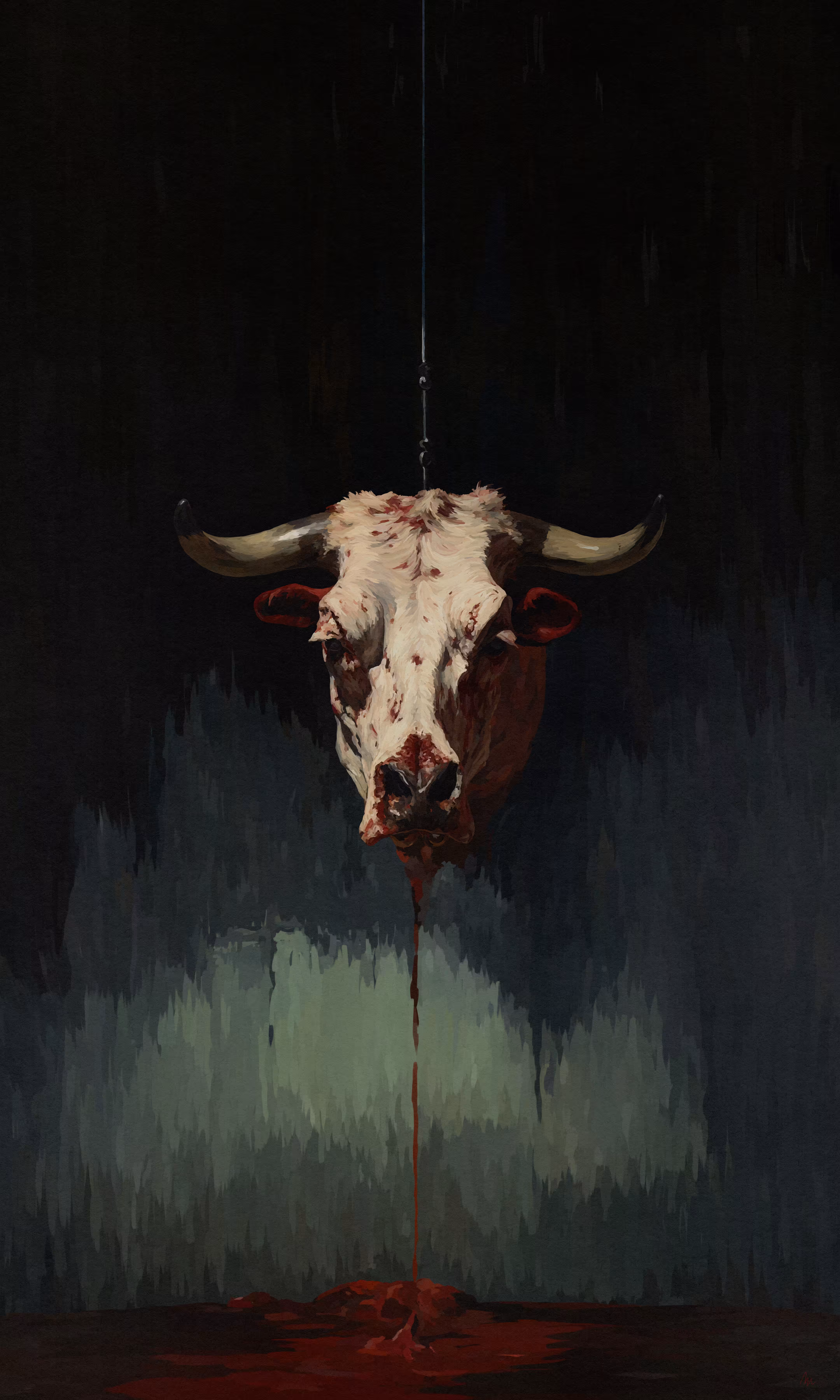CH. II - The Butchered