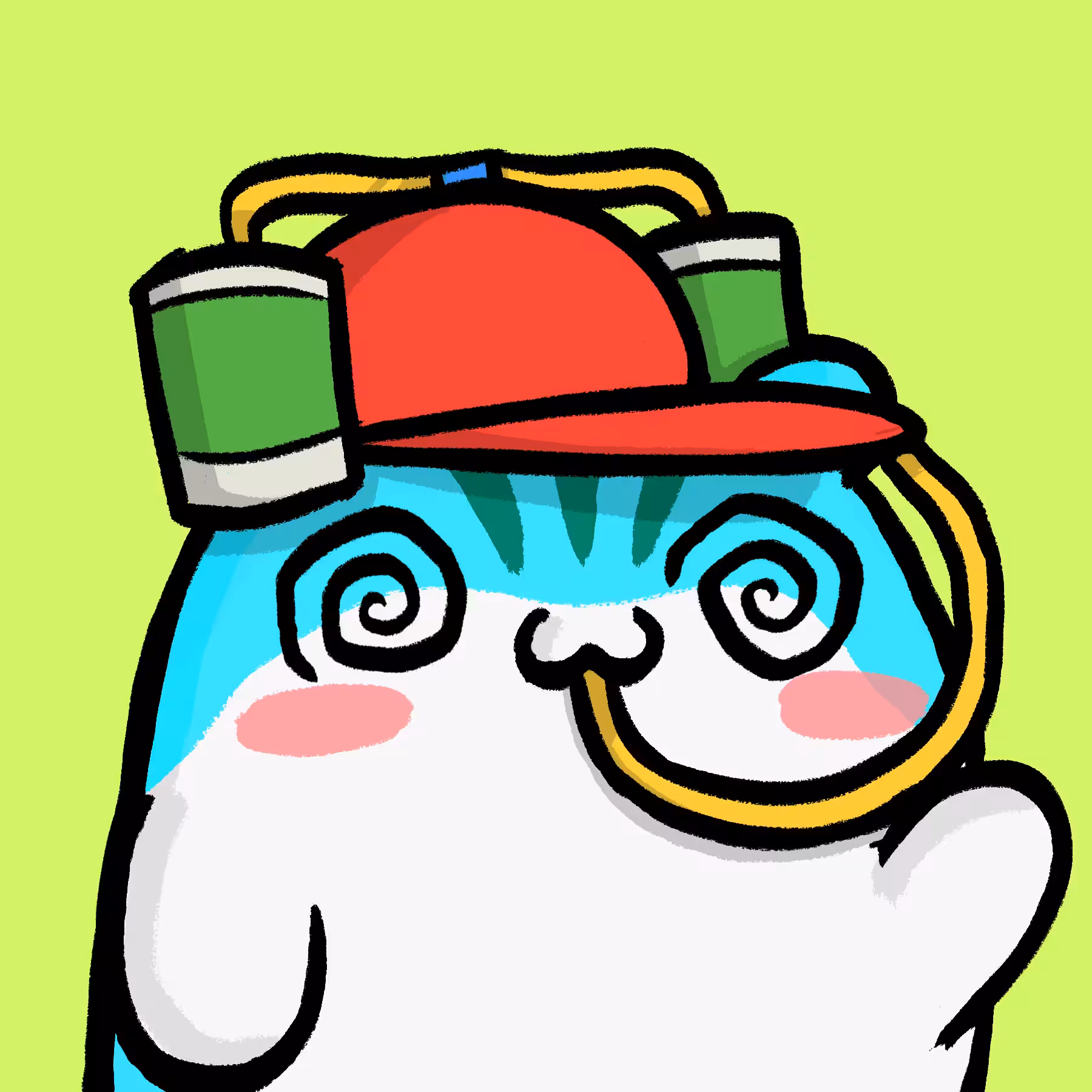 Hammys: Hammy #0574