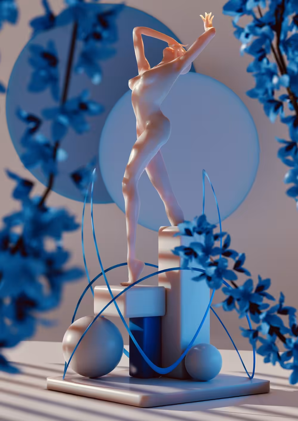 Blue Balance