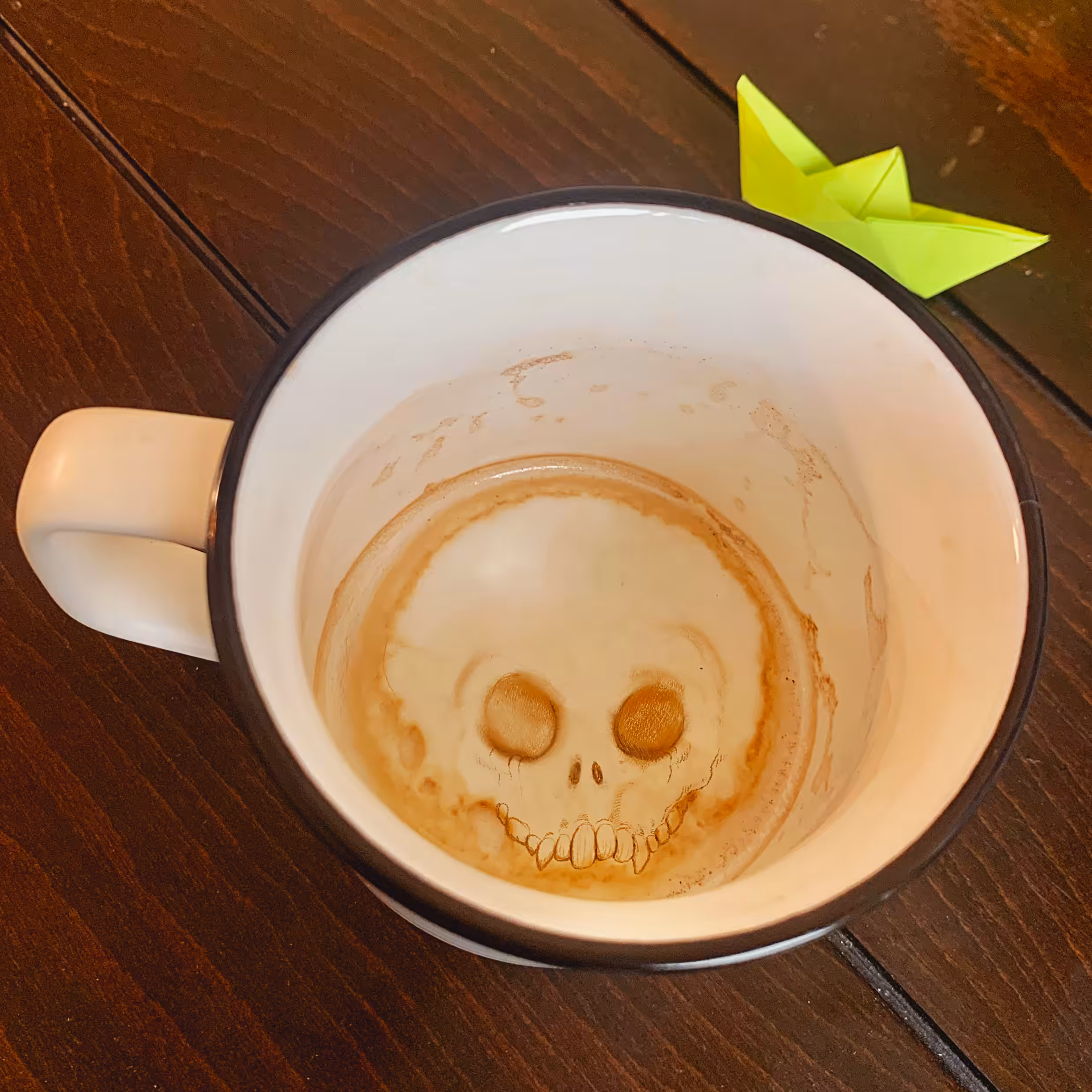 Good More Things: skull