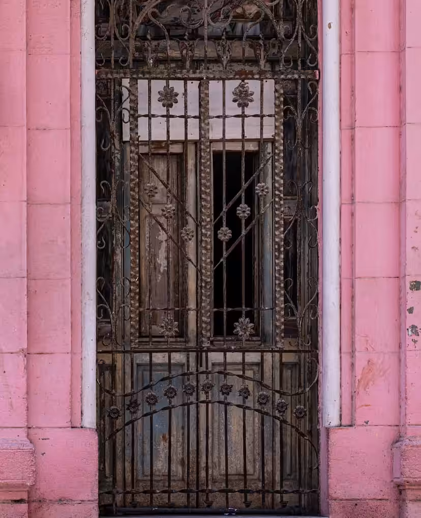 In the streets of Havana, Cuba