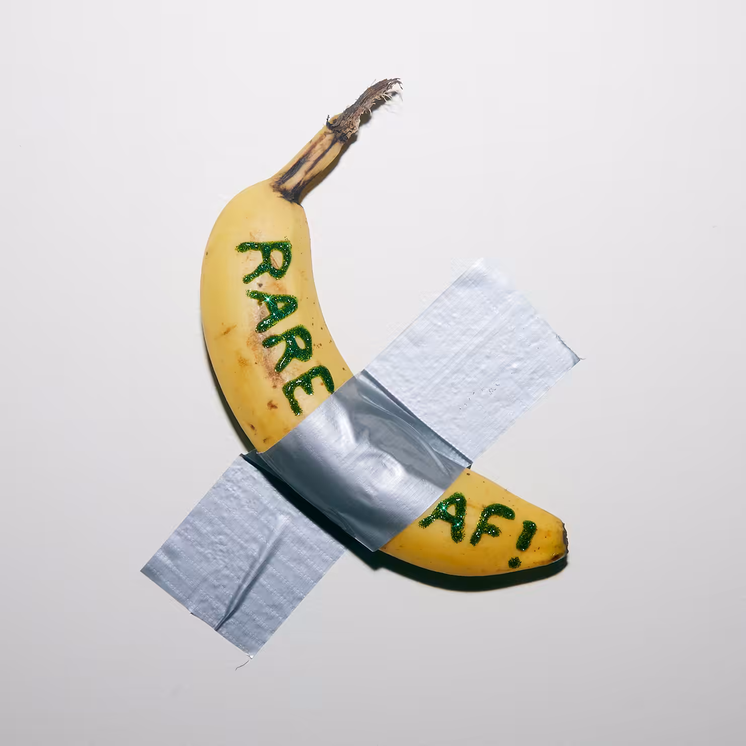 Banana not as Rare