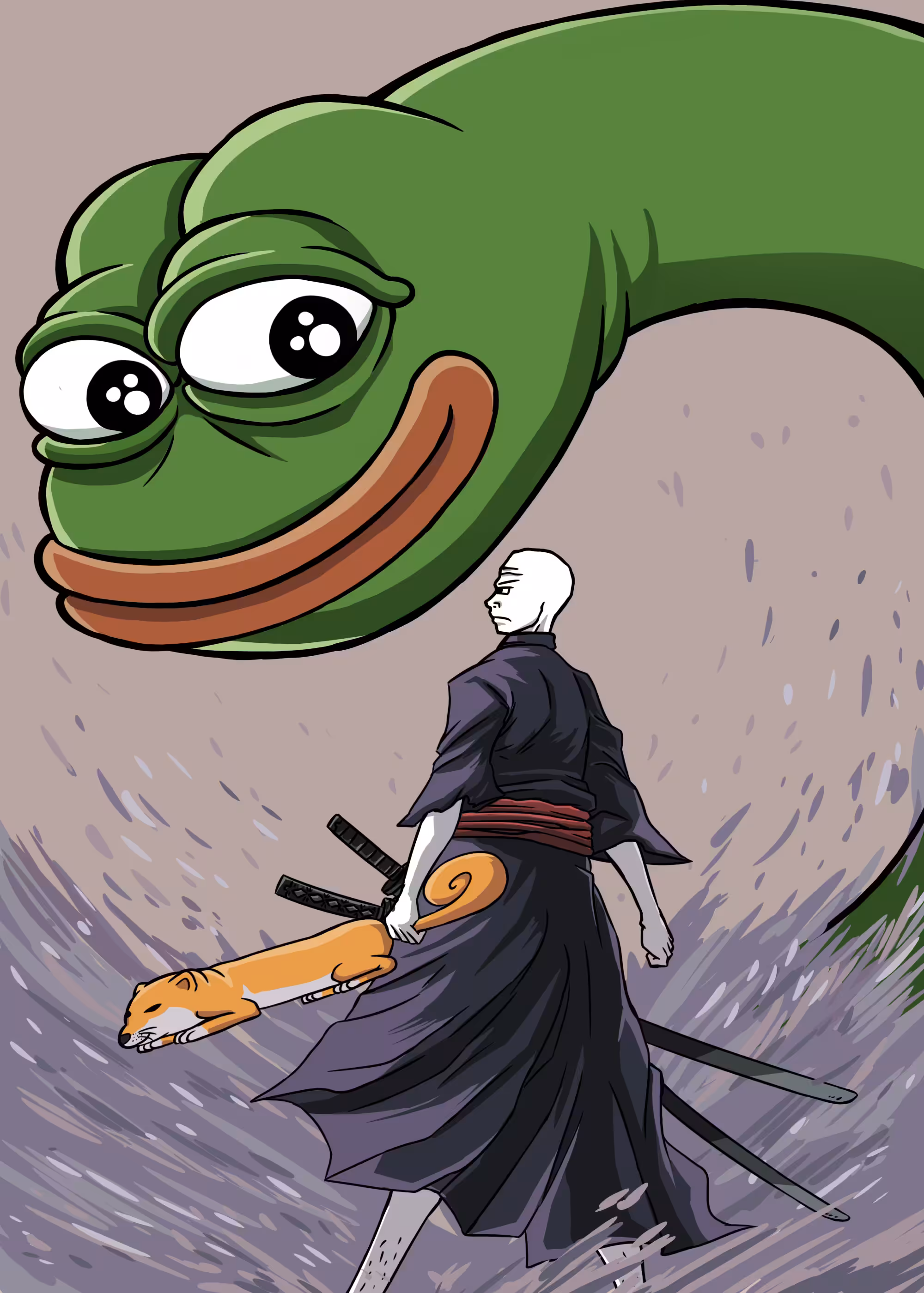 PEPEMONSTER