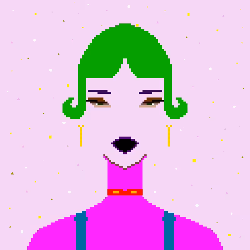 fxLady #18
